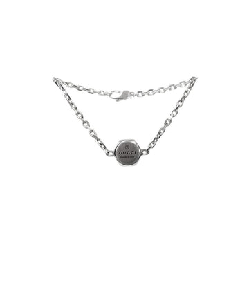 GUCCI ヘキサゴンシルバーブレスレット62417 157556880
