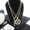 CHANEL Perlenkette mit Rundperlen A99076 157557131 [P]