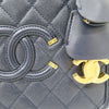 CHANEL Kaviar Kosmetik Medium Navy 10481901 157557170 [P]