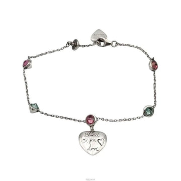 GUCCI Blind für Silber Armband 9325849424 157559045