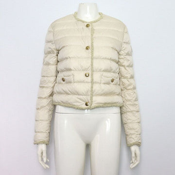 MONCLER トリミングショートダウンジャケット 157561830