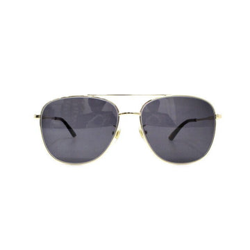 Gucci GG0410SK Side Logo Gold-Plated Unisex Sunglasses AA65113 157563922