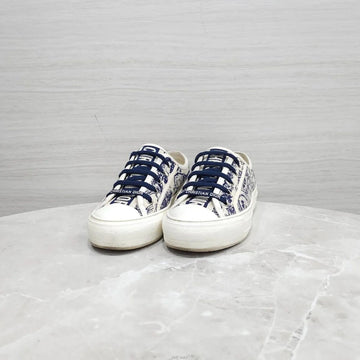 Dior Embroidered Sneakers 157576135