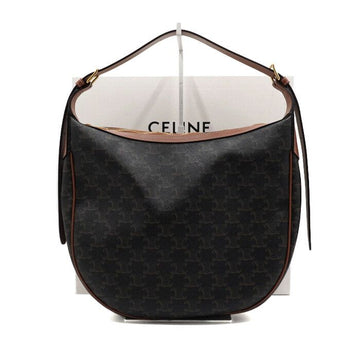 CELINE Trio-Opéra Eloise Hobo Damen Schultertasche 114712FQM04L 157586920