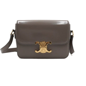 CELINE Trio Schulter- und Umhängetasche 188423BF4.10BL 157586933