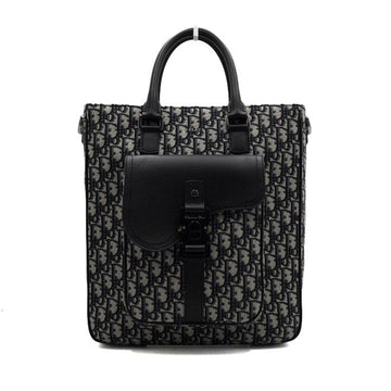 Dior Oblique Jacquard Grained Calfskin Tote Bag 1ADSH241YKS 157587103