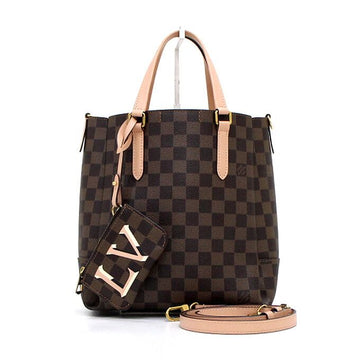LOUIS VUITTON Belmont PM Tote- und Schultertasche N60297 157587124