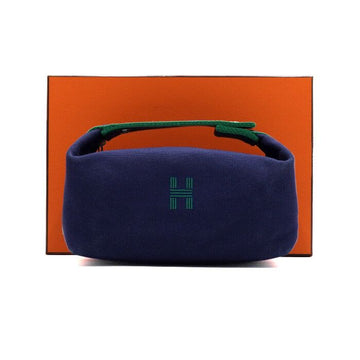 Hermes Marine Breed Large Pouch Tote Bag aa65203 157587432