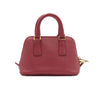 Prada Micro Mini Tote Bag in Pink 18.5CM x 12CM x 8CM 157587499 [P]