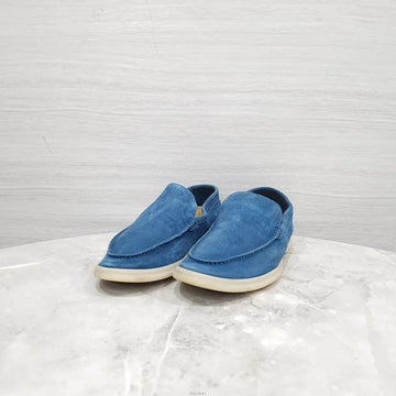 Loro Piana Summer Work Suede Loafer 157594298