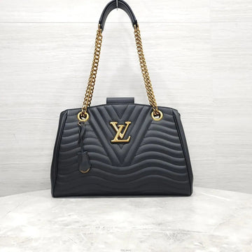 Louis Vuitton New Wave Chain Shoulder Bag M51496 157594377