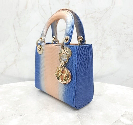 DIOR Lizard Lady Limited Mini 122310620
