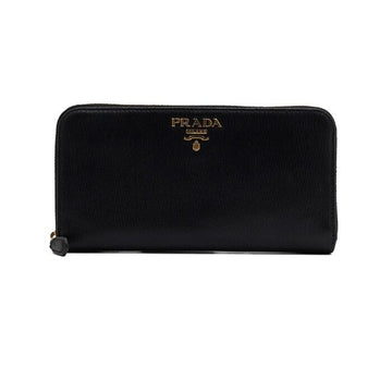 PRADA ビテロムーヴジッパー女性長財布 1ML506 157601502