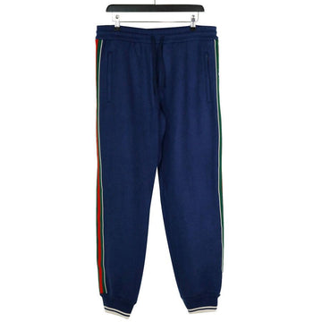 GUCCI Interlocking Cashmere Jogginghose 14542 157608259