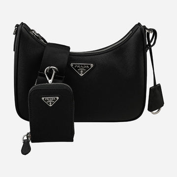 PRADA Re-Edition 2005 Saffiano Hobo Bag 157613710