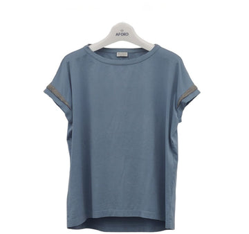 BRUNELLO CUCINELLI スパンコール Tシャツ 081512 151515888