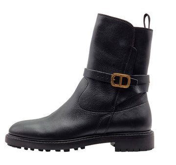 DIOR エンプラント ブーツ 36.5SIZE 150786828 [P]