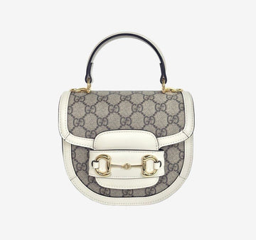 GUCCI 未使用 1955 ホースビット トートバッグ QSJKW21J 157179926 [P]