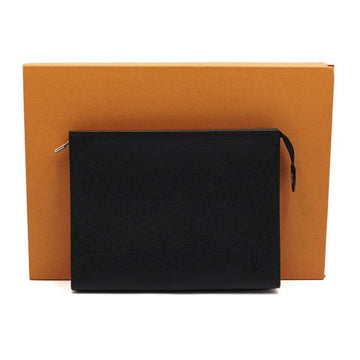 Louis Vuitton Taiga Pochette Voyage MM Clutch Bag M30547 157640359