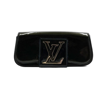 LOUIS VUITTON Clutch Bag M93729 mit goldfarbenem LV Vernis 157640366