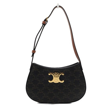 Celine Canvas Medium Tilly Shoulder Bag aa65253 157640382