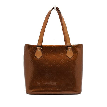 Louis Vuitton Vernis Amaranthe Houston Tote and Shoulder Bag M91055 157640420
