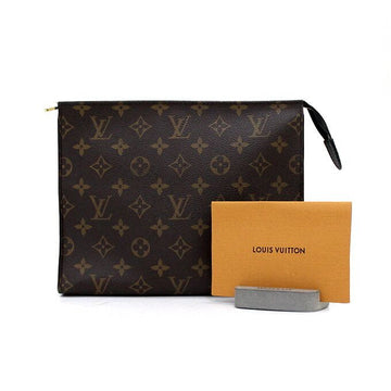 LOUIS VUITTON Monogram Pouch Toiletry NM Unisex Tasche M46037 157640432