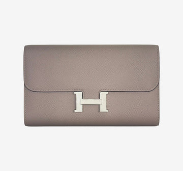 HERMES コンスタンス長財布 A JEO5XU1Q 157640470