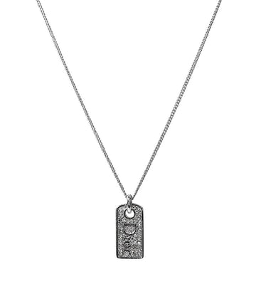 DIOR Cubic Platten Halskette 62132 157643769