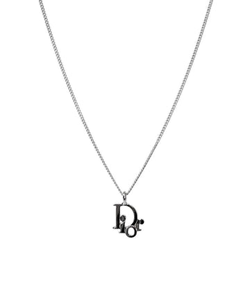 DIOR Oblique Silber Halskette 53598 157643781