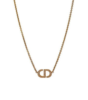 DIOR Klein CD Halskette 62943 157643818