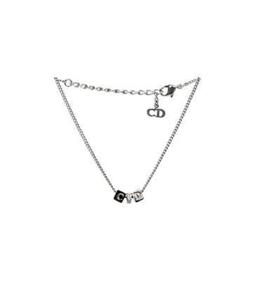 DIOR Cubic Cube CD Silberarmband 61556 157644241