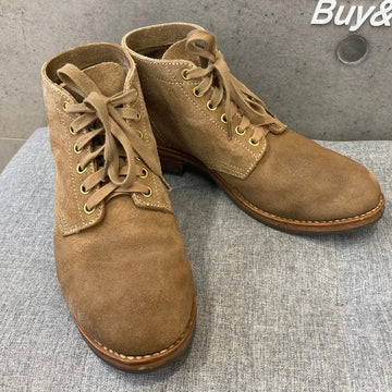 VISVIM Suede Brigadier Beige H010601 157647372