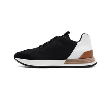Hermes Black MILES Women's Sneakers aa65167 157647724