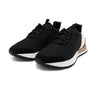 HERMES Schwarze MILES Sneakers für Damen aa65167 157647724 [P]