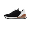 HERMES Schwarze MILES Sneakers für Damen aa65167 157647724 [P]