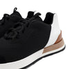 HERMES Schwarze MILES Sneakers für Damen aa65167 157647724 [P]