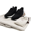 HERMES Schwarze MILES Sneakers für Damen aa65167 157647724 [P]