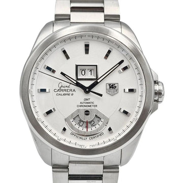 Tag Heuer Grand Carrera Steel Watch WAV5112 9282727063 157522133 [P]