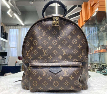 LOUIS VUITTON Monogram Palm Springs MM Rucksack M41561 156171214