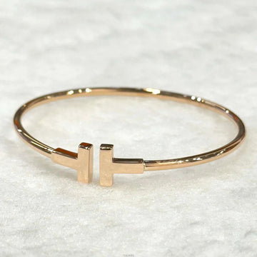 Tiffany & Co T Wire Bracelet J061805 157650132