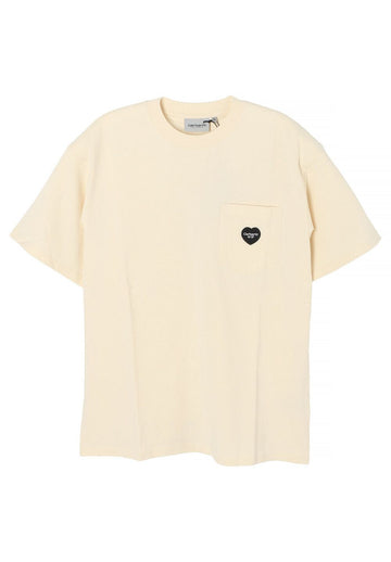 Carhartt WIP INGO Pocket Short Sleeve T-Shirt Undyed I034486 32MXX 138387254 [P]