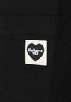 Carhartt Pocket Heart Short Sleeve T-Shirt Black 138387518 [P]