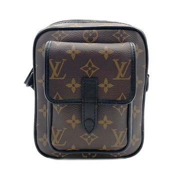 Louis Vuitton Monogram Christopher Wearable Wallet Crossbody Bag 6272603240 157658024
