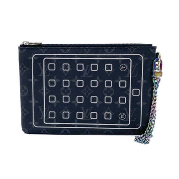 LOUIS VUITTON Eclipse Fragment Pouch 627261590 157658076