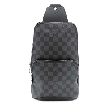Louis Vuitton Graphite Avenue Sling Bag 6272604270 157658127