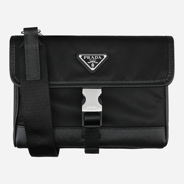 PRADA リナイロンフォンホルダークロスバッグ 157641166 [P]