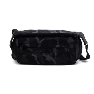 Prada Camo Biker Large Unisex Shoulder Bag and Crossbody Bag VA0991 157683594