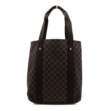 Louis Vuitton Damier Ebene Neverfull Tote Bag 157683607