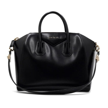 Givenchy ANTIGONA Medium Tote Bag and Shoulder Bag Black 13L5100014 157683620